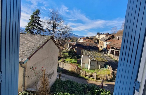 Soulan Maison | Oural Gîte de Montagne