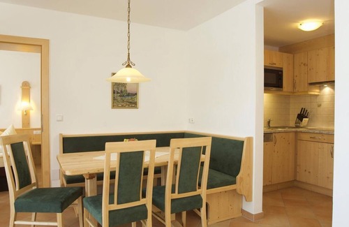 Konigsleiten Appartement | Uranus - Appartements Sonneck