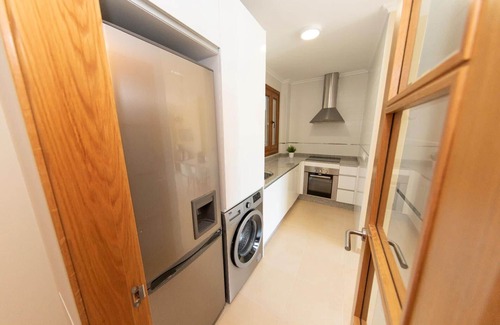 O Vicedo Appartement | URB. SEA PENTHOUSE TERRACE
