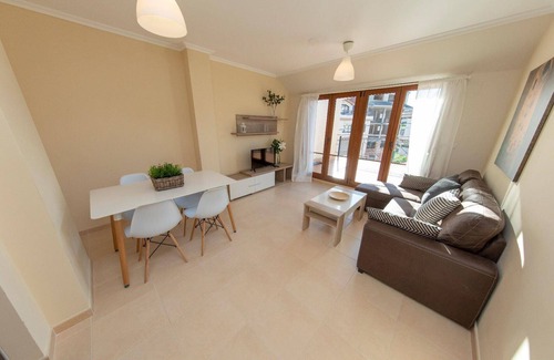 O Vicedo Appartement | URB. SEA PENTHOUSE TERRACE