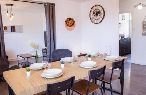 Albertville Appartement | Urbain - Centre ville