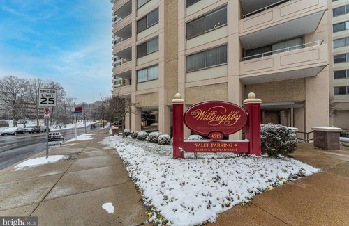 Friendship Village Copropriété | Urban, 1 Bedroom Unit in Downtown Chevy Chase MD, for minimum 6 months rent term