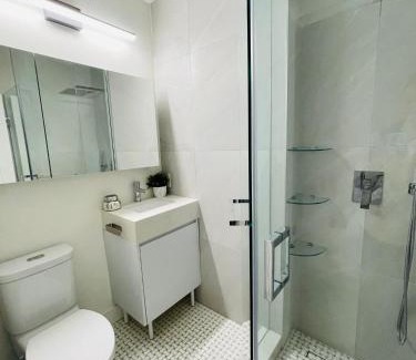 Upper Beaches Appartement | Urban 2-bed apartment in the Beaches