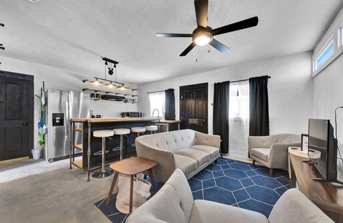 Boise Bench Appartement | *Urban Alcove* Studio Near BSU, Downtown