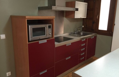 Talavera de la Reina Copropriété | Appartement urbain. Réservez l'appartement pour des jours, des semaines ou des mois.