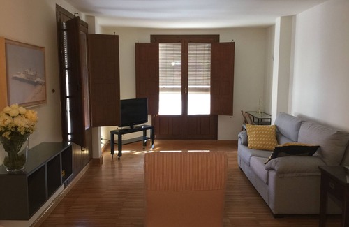 Talavera de la Reina Copropriété | Appartement urbain. Réservez l'appartement pour des jours, des semaines ou des mois.