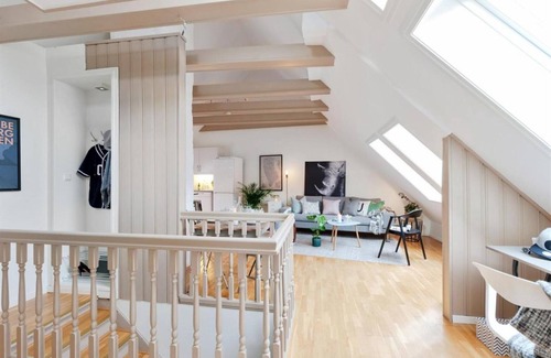Engen Appartement | Urban Apartment - City Center