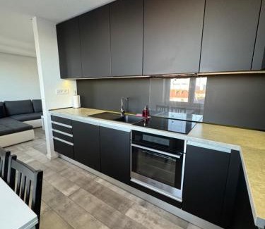 Spisska Nova Ves Appartement | Urban apartment