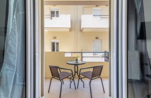 Heraklion Appartement | Urban Apt Next University 23