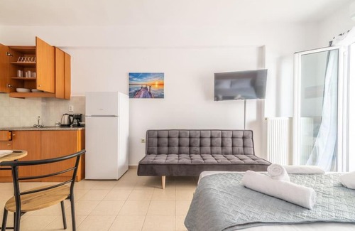 Heraklion Appartement | Urban Apt Next University 5