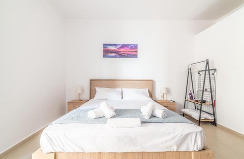 Heraklion Appartement | Urban Apt Next University 17