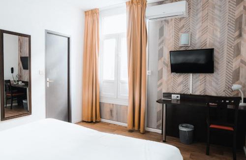 La Gare Hôtel | urban by balladins Perpignan