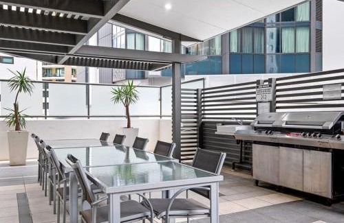 Brisbane Central Business District Appartement | Urban CBD Elegance with River&Botanic Garden Views