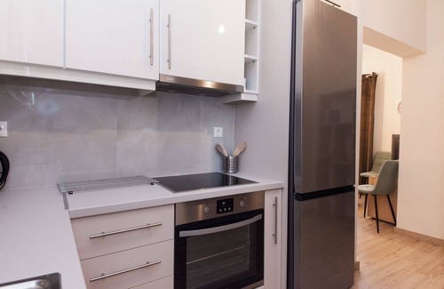Galatsi Appartement | Urban Chic 2BR Experience in Galatsi