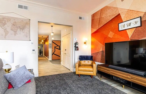 Three Rivers Appartement | Urban Chic Loft, King Bed MITHNO57-5