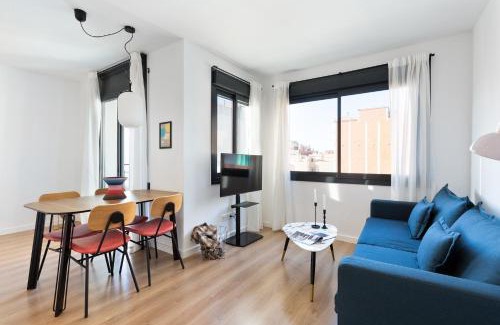 L'Hospitalet de Llobregat Appartement | Urban Chill Apartments by Olala Homes