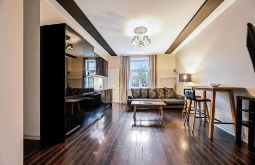 Kesklinn Appartement | Urban City Charm Apartment in the Heart of Tallinn