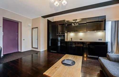 Kesklinn Appartement | Urban City Charm Apartment in the Heart of Tallinn