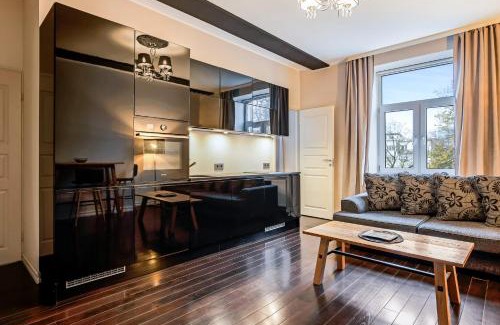 Kesklinn Appartement | Urban City Charm Apartment in the Heart of Tallinn