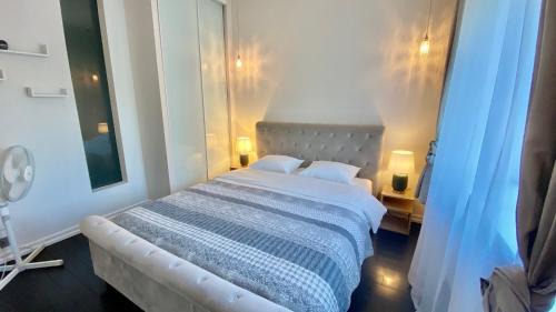 Kesklinn Appartement | Urban City Charm Apartment in the Heart of Tallinn