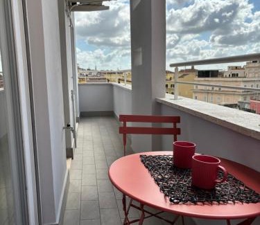 Esquilino Appartement | URBAN CONCEPT Santa Croce in Gerusalemme - Entire apartment
