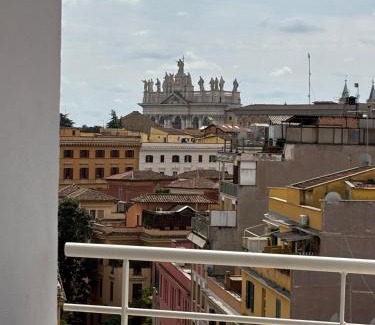 Esquilino Appartement | URBAN CONCEPT Santa Croce in Gerusalemme - Entire apartment