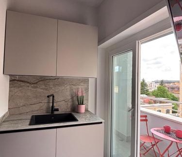 Esquilino Appartement | URBAN CONCEPT Santa Croce in Gerusalemme - Entire apartment