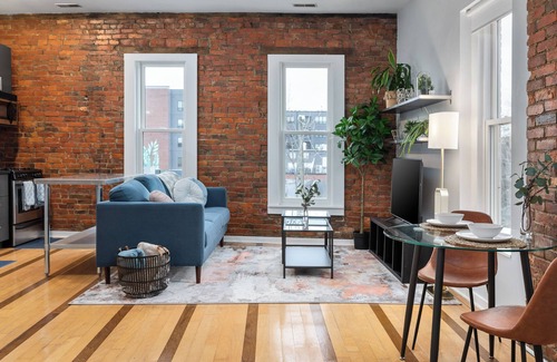 Italian Village Appartement | Urban Condo in the Heart of Historic Short North District on High Street