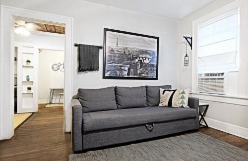 Lower Greenville Appartement | Urban Convenience Studio Flat