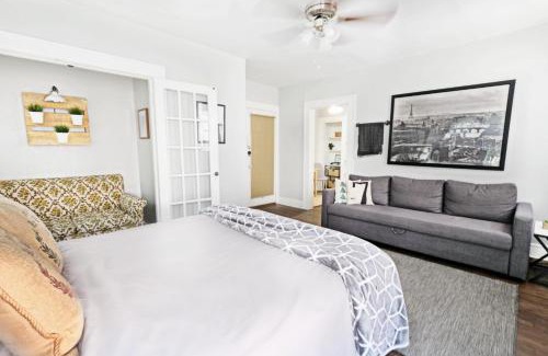 Lower Greenville Appartement | Urban Convenience Studio Flat