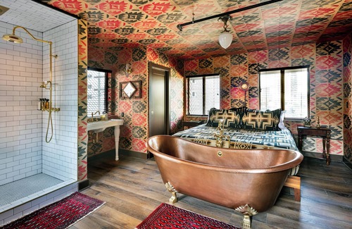 Uptown Hôtel | Urban Cowboy Denver