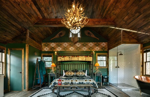 Oliverea Cabine | Urban Cowboy Lodge