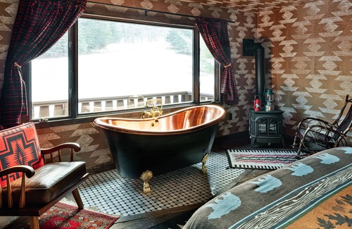 Oliverea Cabine | Urban Cowboy Lodge