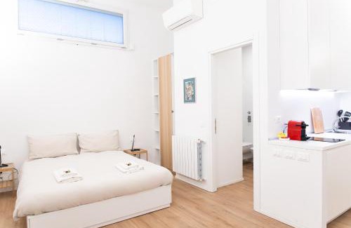 Quartiere Mazzini Appartement | [Urban Cozy Retreat] 20 minutes to Duomo