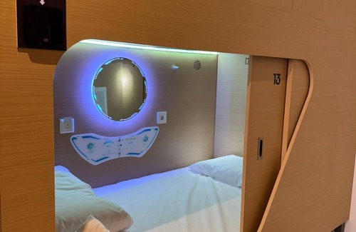 Central District Hôtel | Urban Cube Hostel Granada