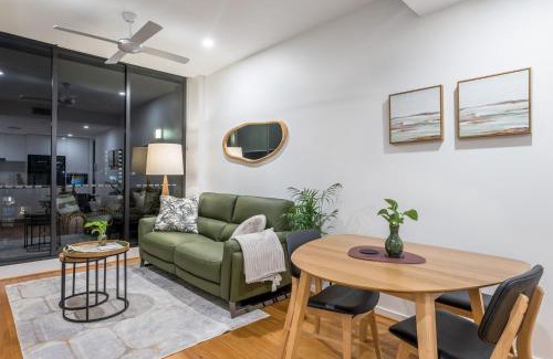 Newstead Appartement | Urban elegance in the heart of Newstead!
