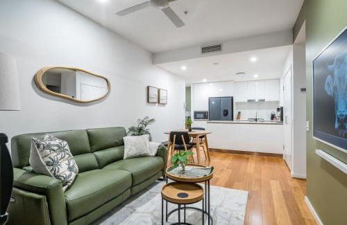 Newstead Appartement | Urban elegance in the heart of Newstead!