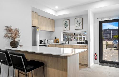 Christchurch City Centre Appartement | Urban Elegance Retreat