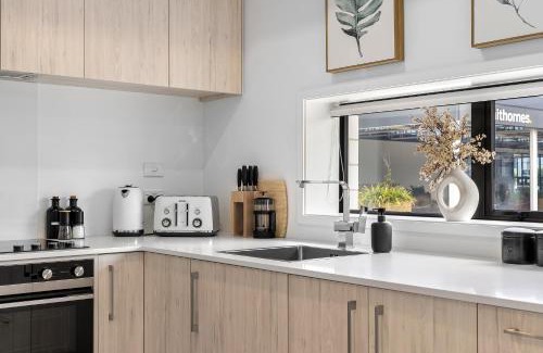 Christchurch City Centre Appartement | Urban Elegance Retreat