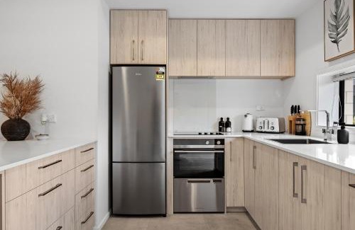 Christchurch City Centre Appartement | Urban Elegance Retreat