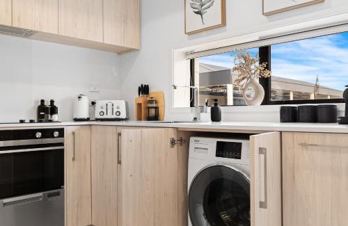 Christchurch City Centre Appartement | Urban Elegance Retreat