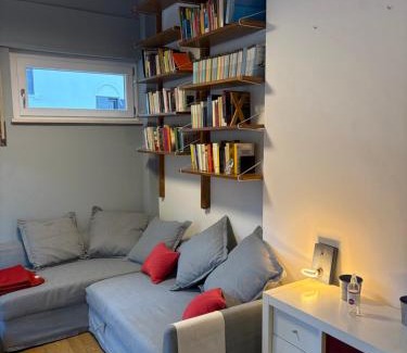 Quartiere XVII Trieste Appartement | Urban Escape a Piazza Caprera
