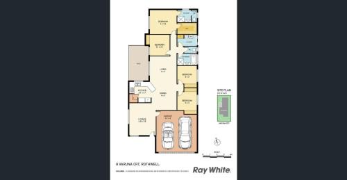Rothwell Maison | Urban Escape Spacious Home in Rothwell Sleeps 8