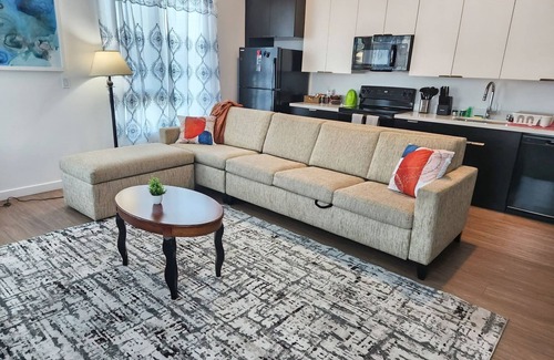 Little Tokyo Hôtel | Urban Escape Stylish 1BR Retreat in fabulous Los Angeles