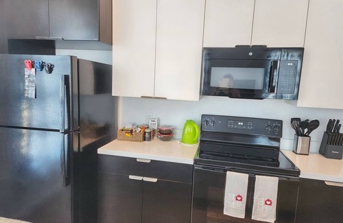 Little Tokyo Hôtel | Urban Escape Stylish 1BR Retreat in fabulous Los Angeles
