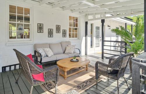 Moultrie Maison | Urban Farmhouse with a Modernism Twist! home