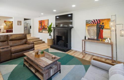 Moultrie Maison | Urban Farmhouse with a Modernism Twist! home