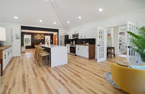 Moultrie Maison | Urban Farmhouse with a Modernism Twist! by RedAwning