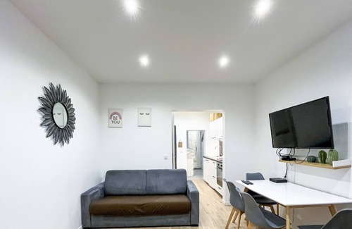 Levallois-Perret Appartement | Urban Flat 181 - Pretty 1 bedroom Levallois
