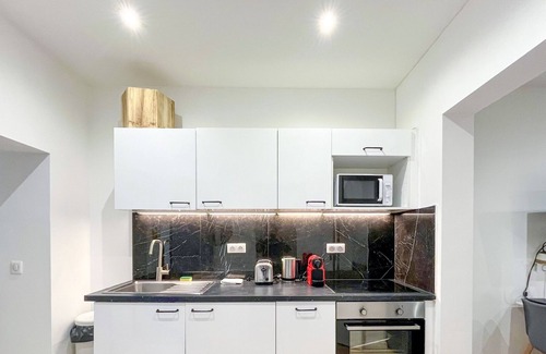 Levallois-Perret Appartement | Urban Flat 181 - Pretty 1 bedroom Levallois